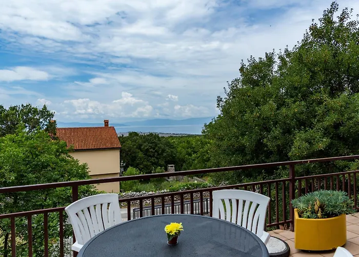 Guest house Claudia Smrika